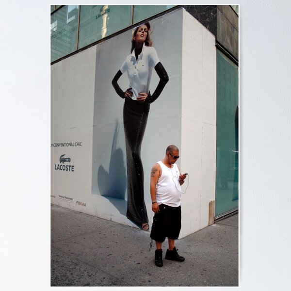 Item preview, People 4931  New York designed and sold by Mart Delvalle.
