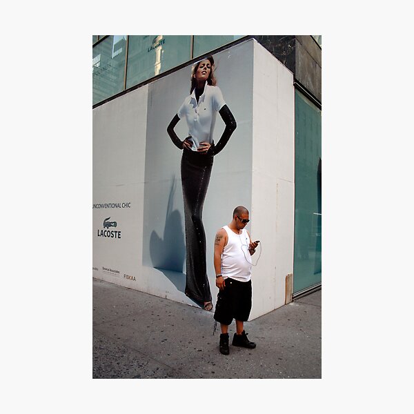 Item preview, People 4931  New York designed and sold by Mart Delvalle.