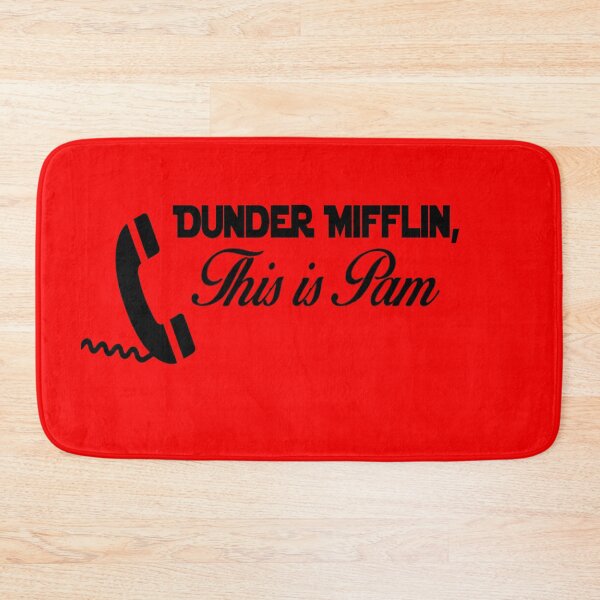 Aperçu de l'œuvre Dunder mifflin créée et vendue par Meexxr.