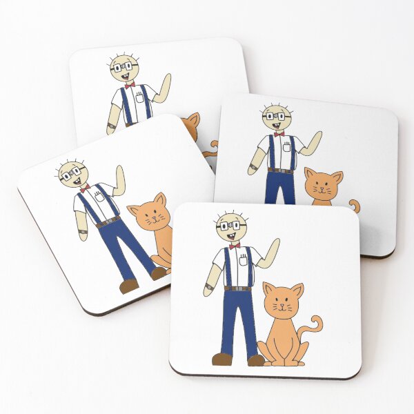 Item preview, Kitty and Nerd designed and sold by reggiethenerd.