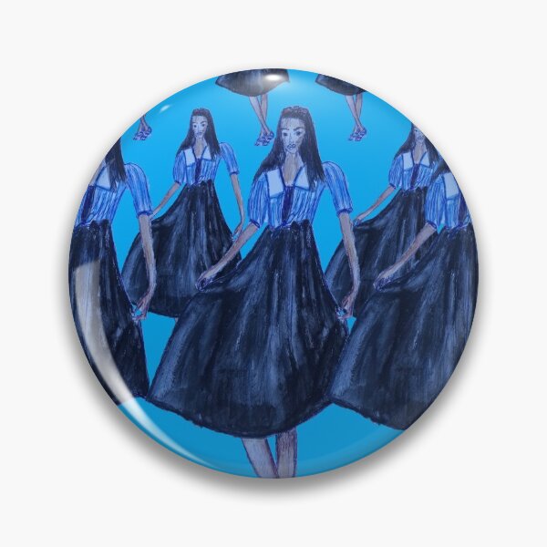 Item preview, VINTAGE FASHION ILLUSTRATION designed and sold by IvanaKada.