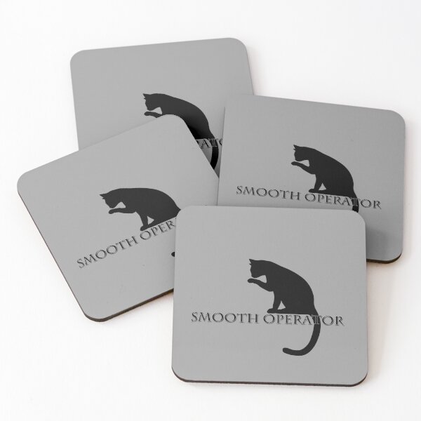 Item preview, Smooth Operator designed and sold by stevenwoodcock.