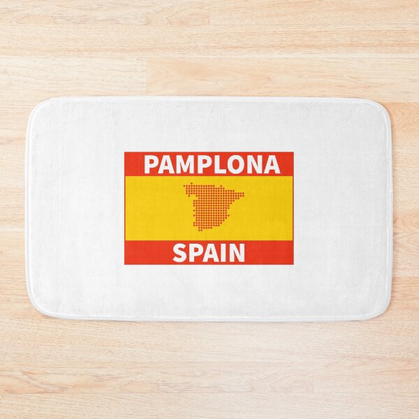Item preview, PAMPLONA - SPAIN - VISIT SPAIN - PAMPLONA  designed and sold by Tropical Blood.