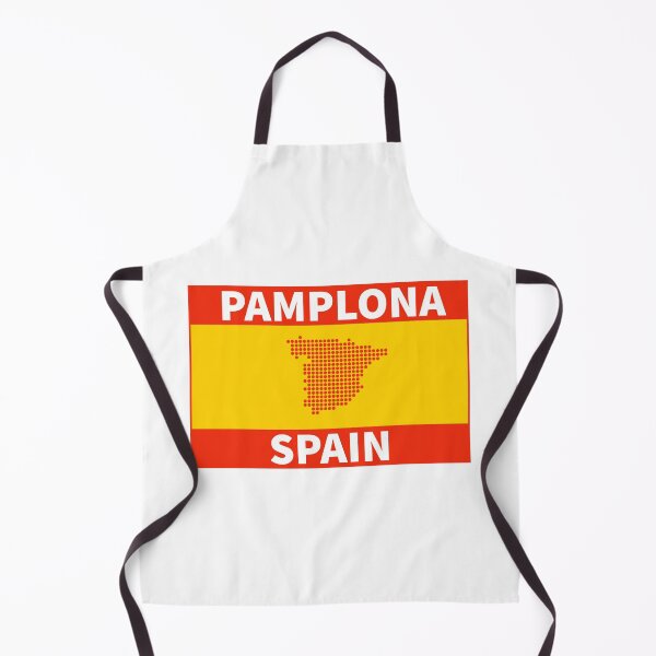 Item preview, PAMPLONA - SPAIN - VISIT SPAIN - PAMPLONA designed and sold by Tropical Blood.