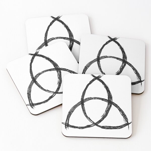 Item preview, Sic Mundus Creatus Est dark logo designed and sold by axelexa.