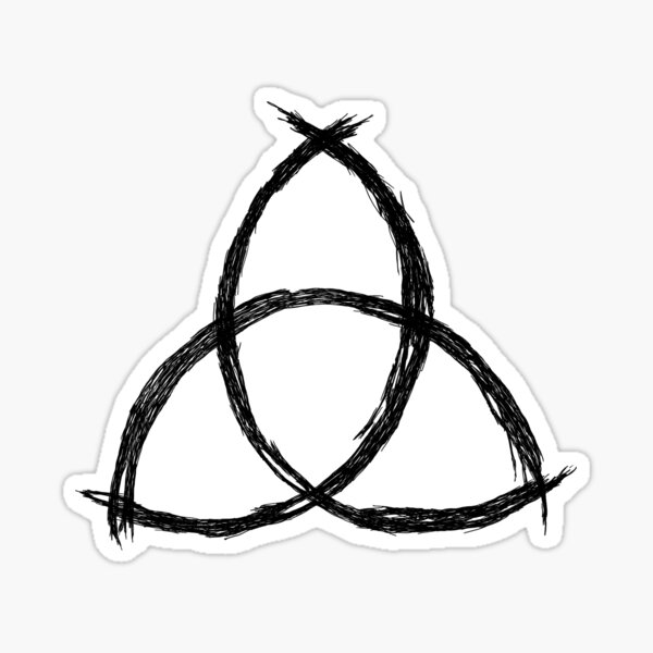 Item preview, Sic Mundus Creatus Est dark logo designed and sold by axelexa.