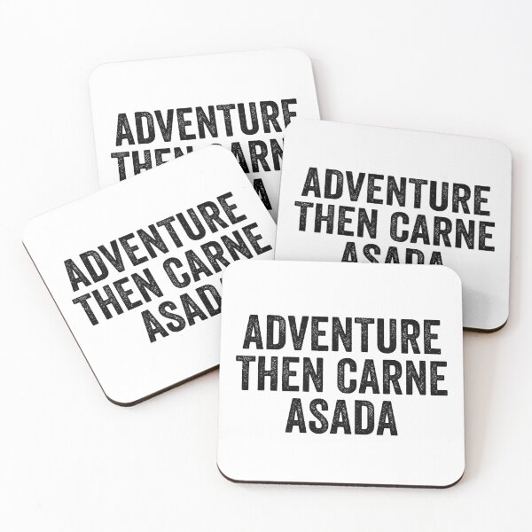 Item preview, Adventure Then Carne Asada designed and sold by kamrankhan.