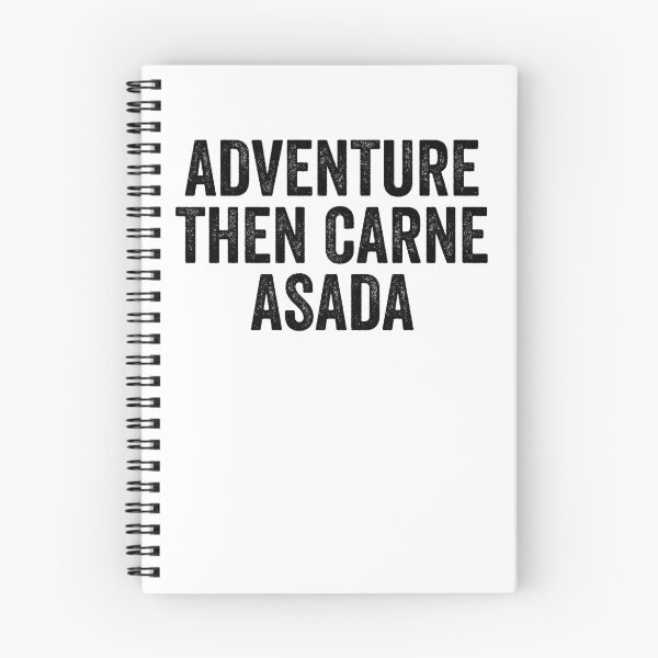 Item preview, Adventure Then Carne Asada designed and sold by kamrankhan.