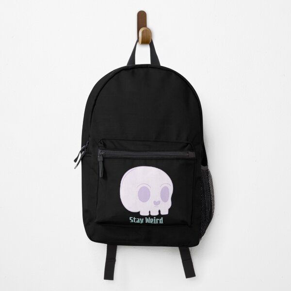 Item preview, Pastel Goth Cute Purple Skull Design  designed and sold by Dani Mullins.