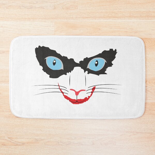 Item preview, clown cat,funny clown cat designed and sold by OzyManDiaS90.