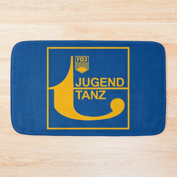 Item preview, FDJ Jugend Tanz DDR Ostalgie designed and sold by Beltschazar.