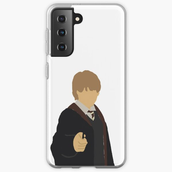 Handyhullen Ron Weasley Redbubble