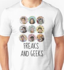 Freaks and Geeks Unisex T-Shirt