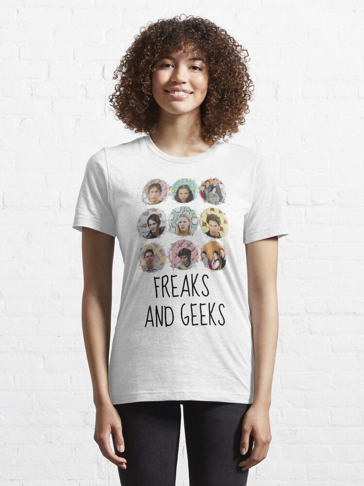 Alternate view of Freaks and Geeks Essential T-Shirt