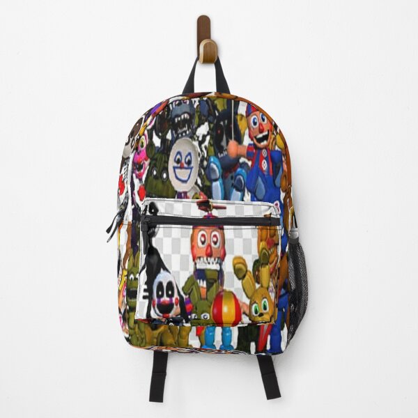 Fnaf Backpacks | Redbubble