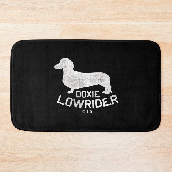 Item preview, Doxie LOWRIDER Club designed and sold by Alli Well.
