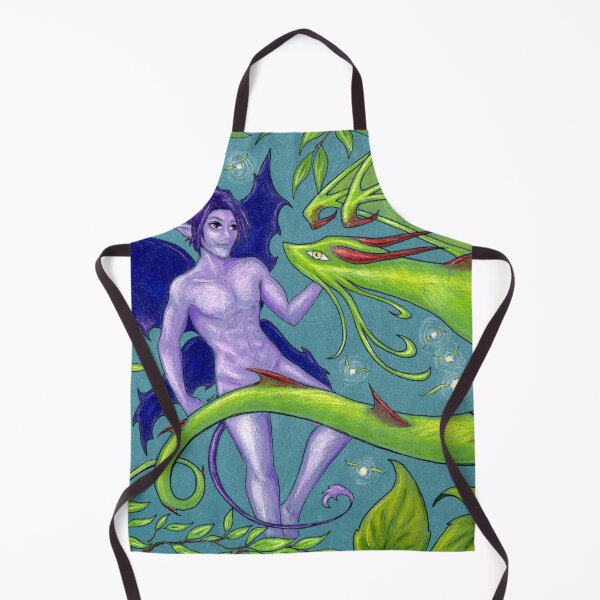 Item preview, Fairy and Dragon designed and sold by KatastropheArt.