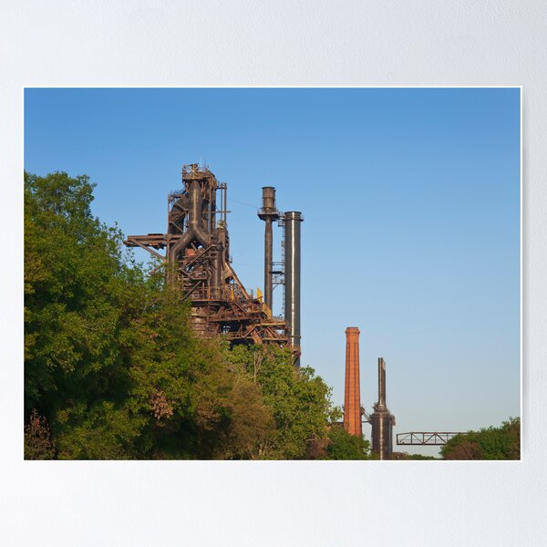 Item preview, Chimney Stack designed and sold by Richard G Witham.