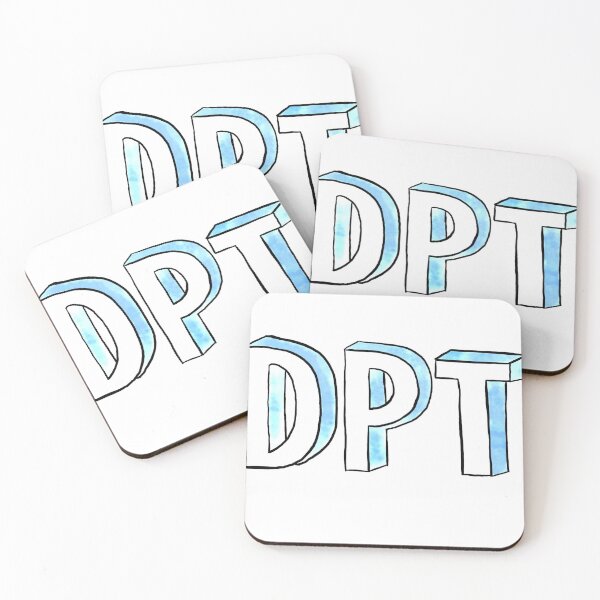 Item preview, DPT Blue designed and sold by eneville1015.
