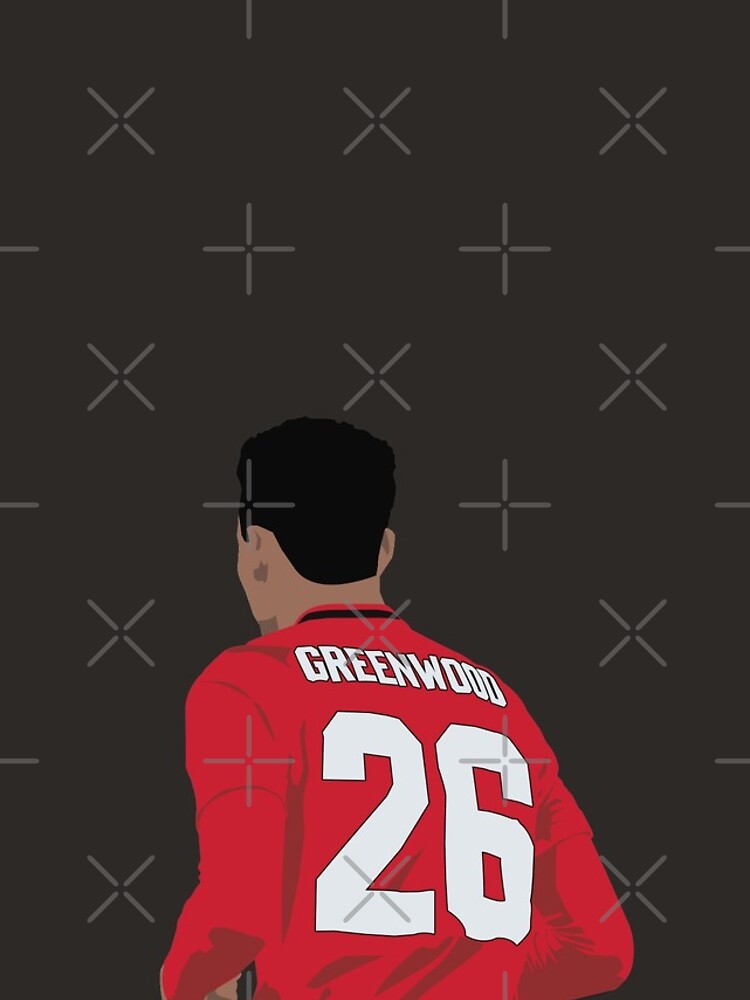 "Mason Greenwood" iPhone-Hülle & Cover von Hevding | Redbubble