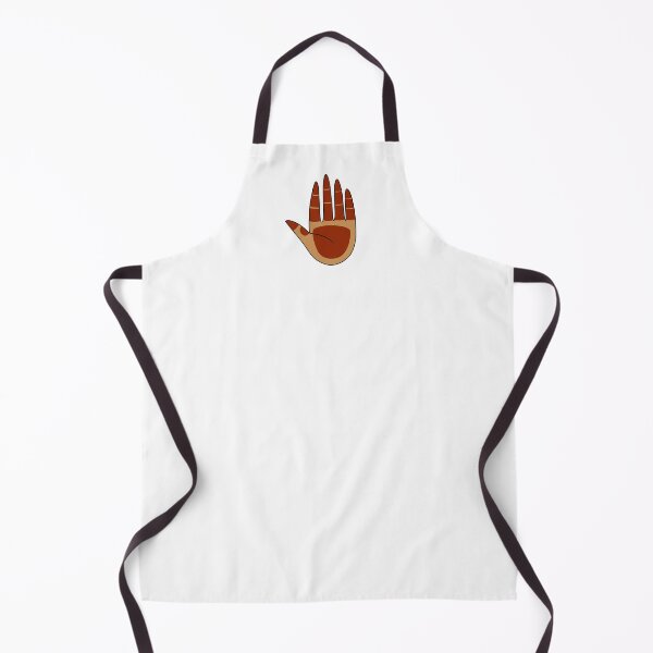 Item preview, Henna palm - brown designed and sold by Mennen’s Art.