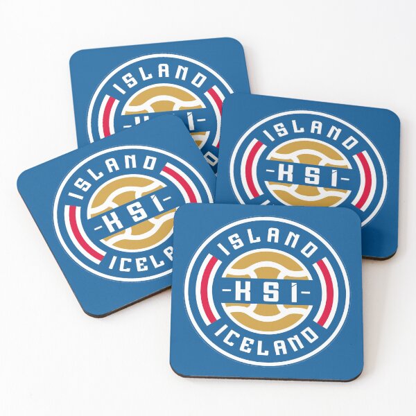 Item preview, Iceland Football designed and sold by Confusion101.