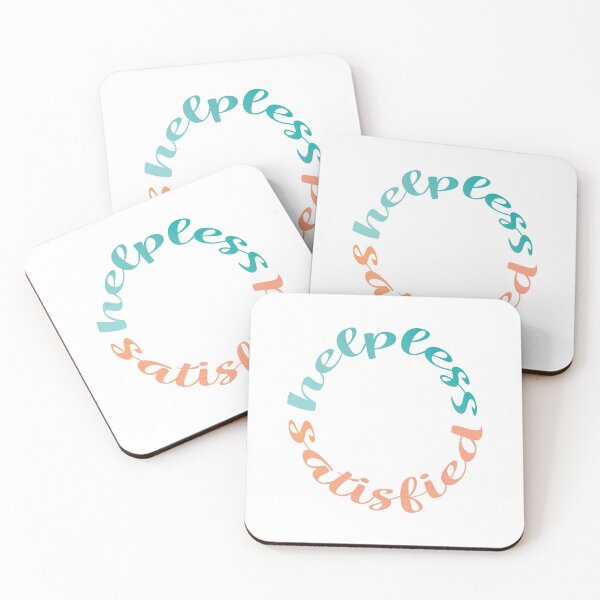Item preview, Helpless - Satisfied designed and sold by Sophia Alden.