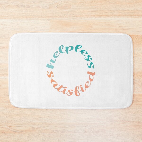 Item preview, Helpless - Satisfied designed and sold by Sophia Alden.