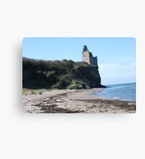 ayrshire Canvas Print