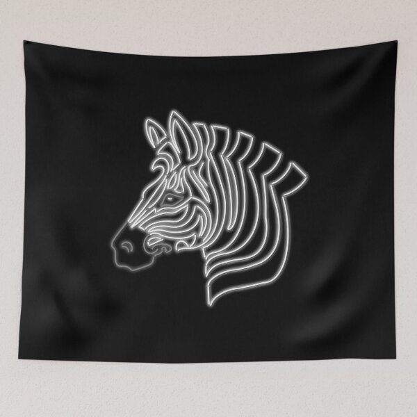 Item preview, Neon Zebra designed and sold by Elle  Hazlett.