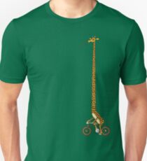 Long Bike Ride Unisex T-Shirt
