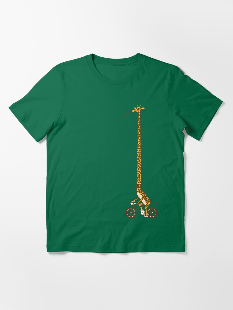 Alternate view of Long Bike Ride Essential T-Shirt