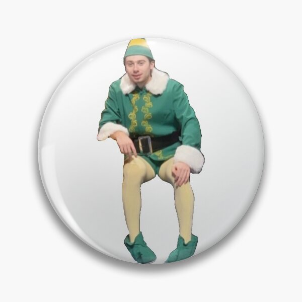 Item preview, Quinn Hughes elf costume  designed and sold by lindsayvz8.