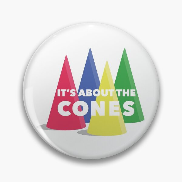 Item preview, It's About the Cones... designed and sold by s-abramson.