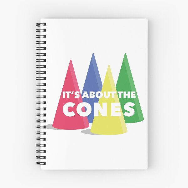 Item preview, It's About the Cones... designed and sold by s-abramson.