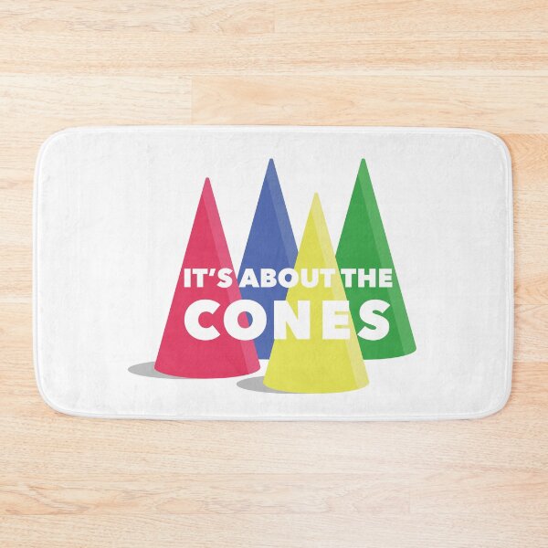 Item preview, It's About the Cones... designed and sold by s-abramson.