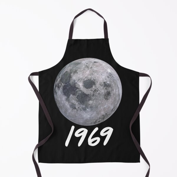 Item preview, Moon 1969 Apollo 11 - Man Walking on the Moon designed and sold by Goldmedaldesign.