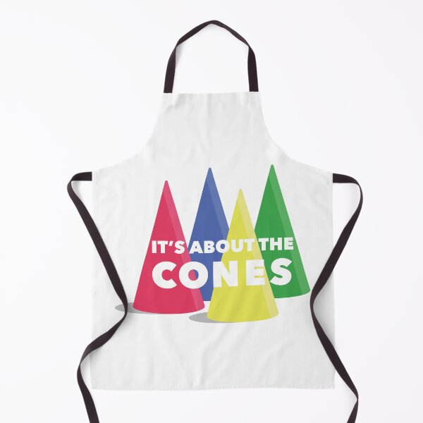 Item preview, It's About the Cones... designed and sold by s-abramson.