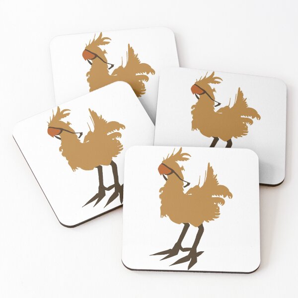 Item preview, chocobo final fantasy designed and sold by evcharles.