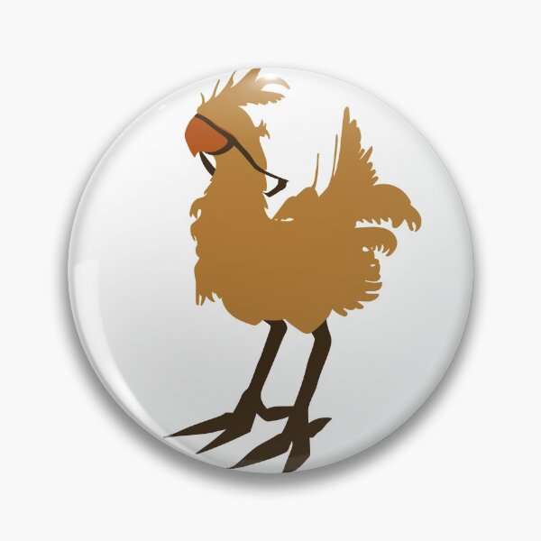 Item preview, chocobo final fantasy designed and sold by evcharles.