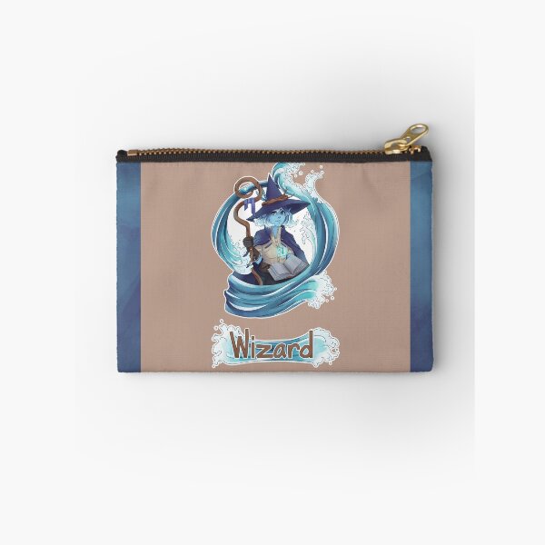 Item preview, Undine Wizard designed and sold by kaywrenpaint.