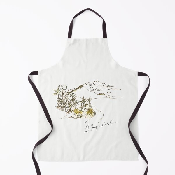 Item preview, El Yunque Rainforest, Puerto Rico designed and sold by shafreakydoodle.
