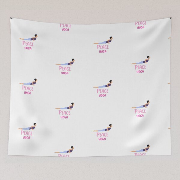 Item preview, Peace Yoga  designed and sold by Got-Ya-Bak.