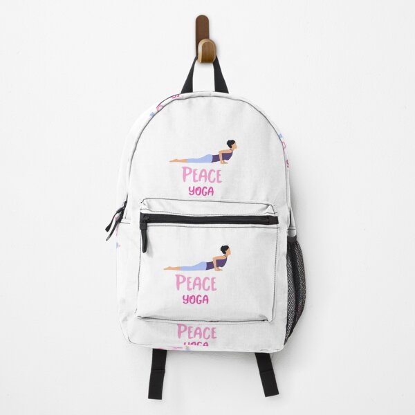 Item preview, Peace Yoga  designed and sold by Got-Ya-Bak.