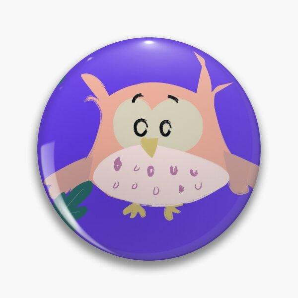Item preview, Cute Owl design designed and sold by markatos.