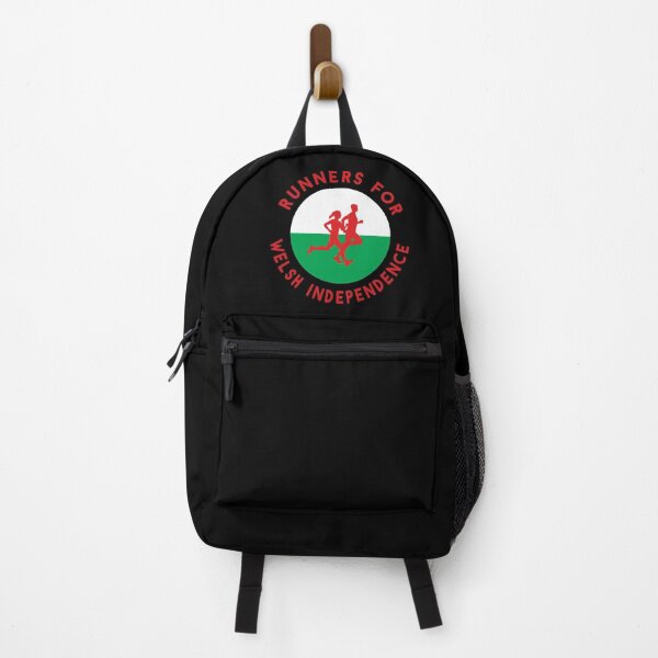 Item preview, Runners For Welsh Independence, Indywales designed and sold by indywales.