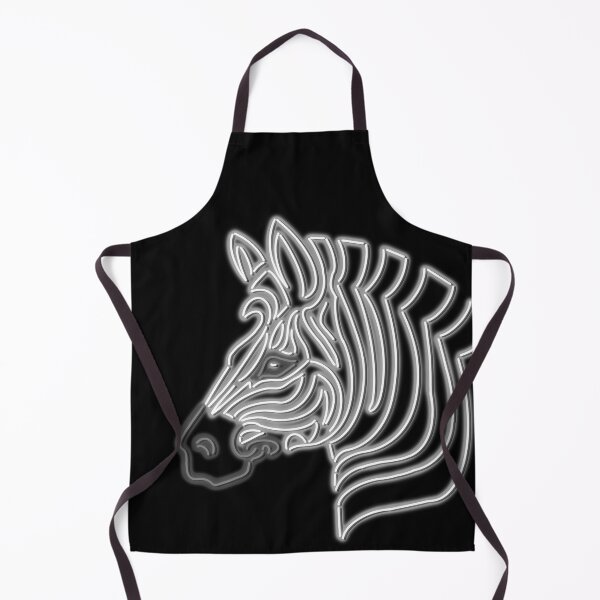 Item preview, Neon Zebra designed and sold by Elle Hazlett.