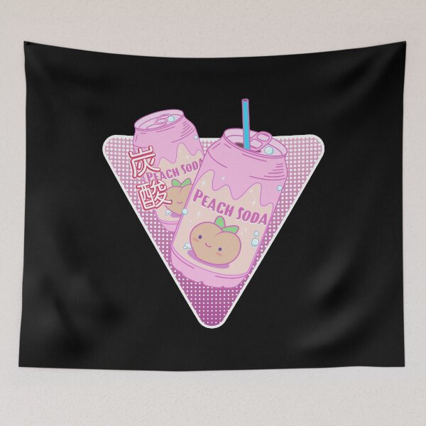Item preview, Kawaii Soda Pop designed and sold by Jay Bayne.