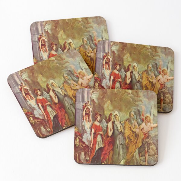 Item preview, The Flight Of Lot Peter By Paul Rubens designed and sold by VikingRunes.