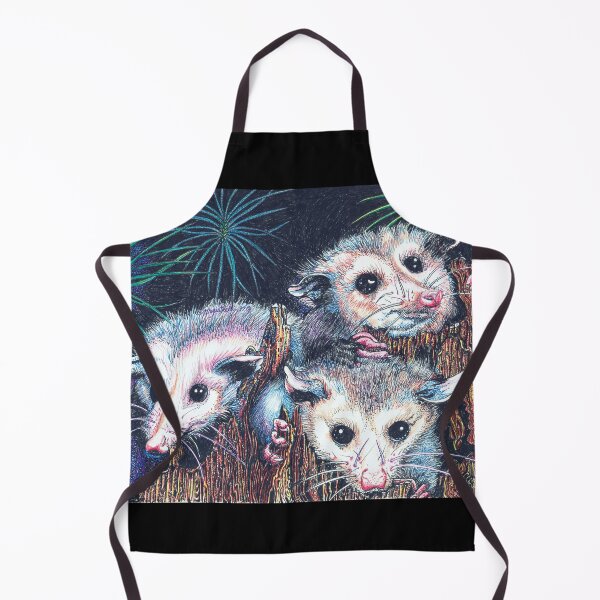 Aperçu de l'œuvre opossum aux yeux brillants! Cette impression provient de la plume et de l'encre d'origine de Don Magistrelli (1938-2005). Il s'est spécialisé dans le pointillisme et diverses techniques de pointillage. Cette pièce a été achevée à l'origine en 1997. créée et vendue par QuixoteRidge.